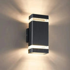 Kors LED Wall Light Up Down Sideways 14W IP65 | Ledison