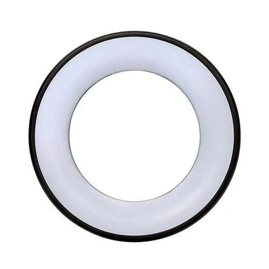 LED Uranus Round Suspended Ceiling Pendant 25W Grey | Ledison