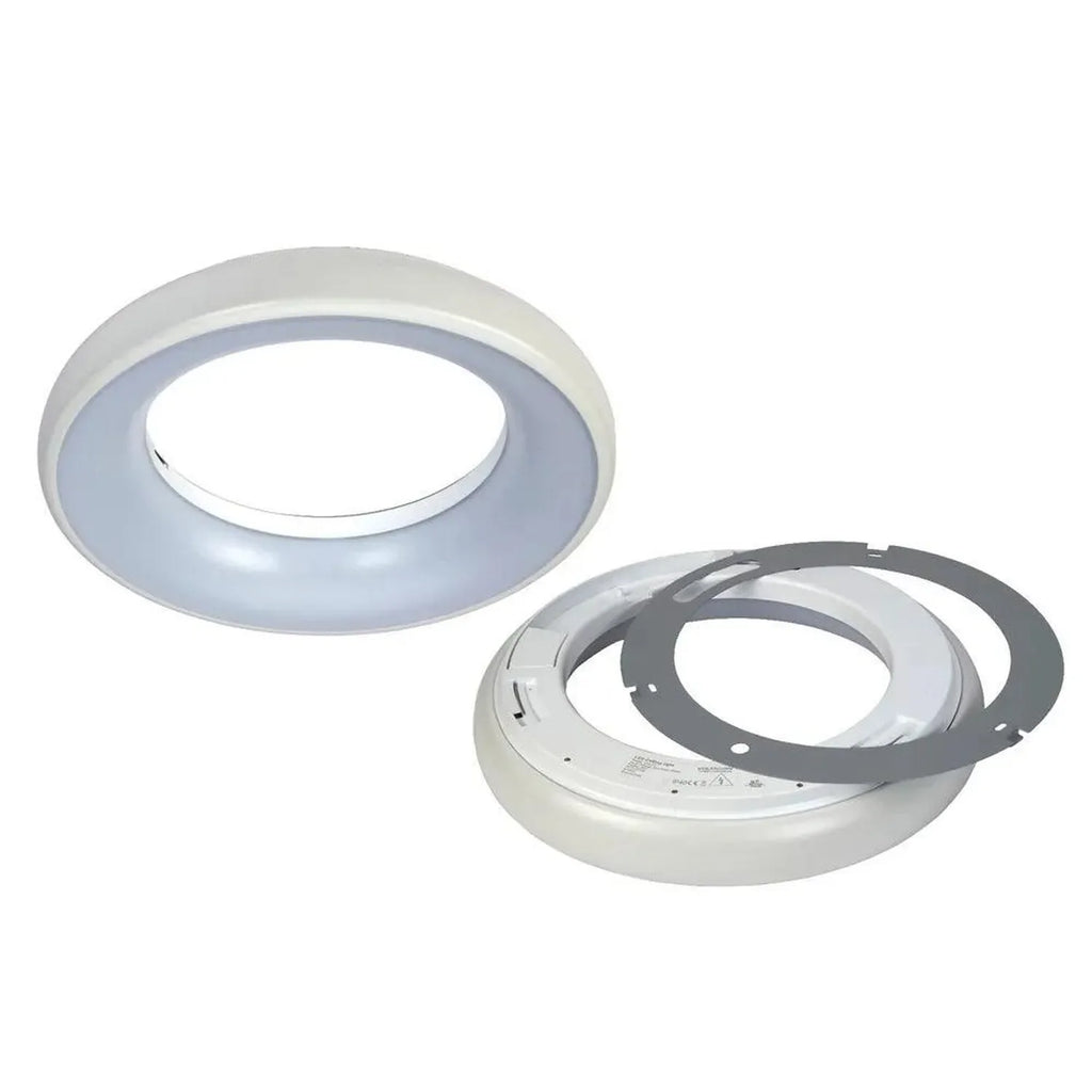 Uranus Circular LED Ceiling Light 35W 3500lm 4000K | Ledison