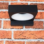 Etna 8W LED Wall Lamp IP65 670lm | Ledison