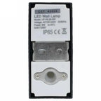 Etna 8W LED Wall Lamp IP65 670lm | Ledison