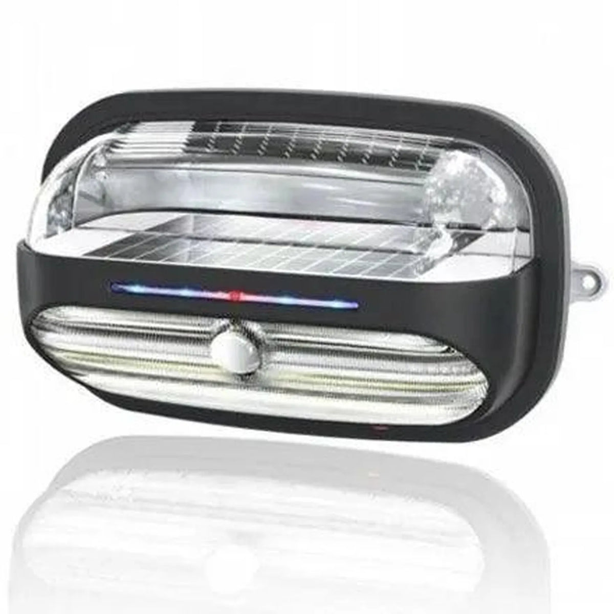 4W LED Solar Wall Light Motion Sensor Dimmable | Ledison Beetle