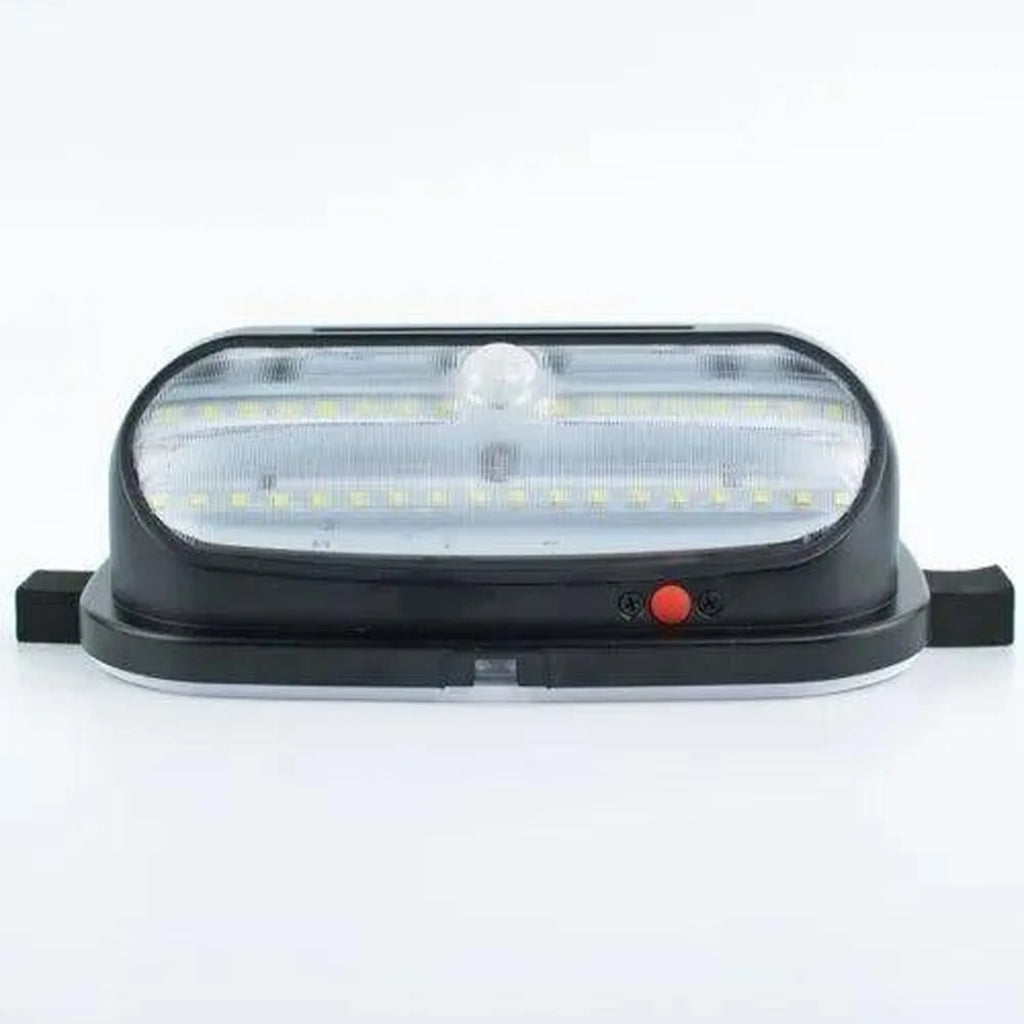 4W LED Solar Wall Light Motion Sensor Dimmable | Ledison Beetle
