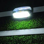 4W LED Solar Wall Light Motion Sensor Dimmable | Ledison Beetle