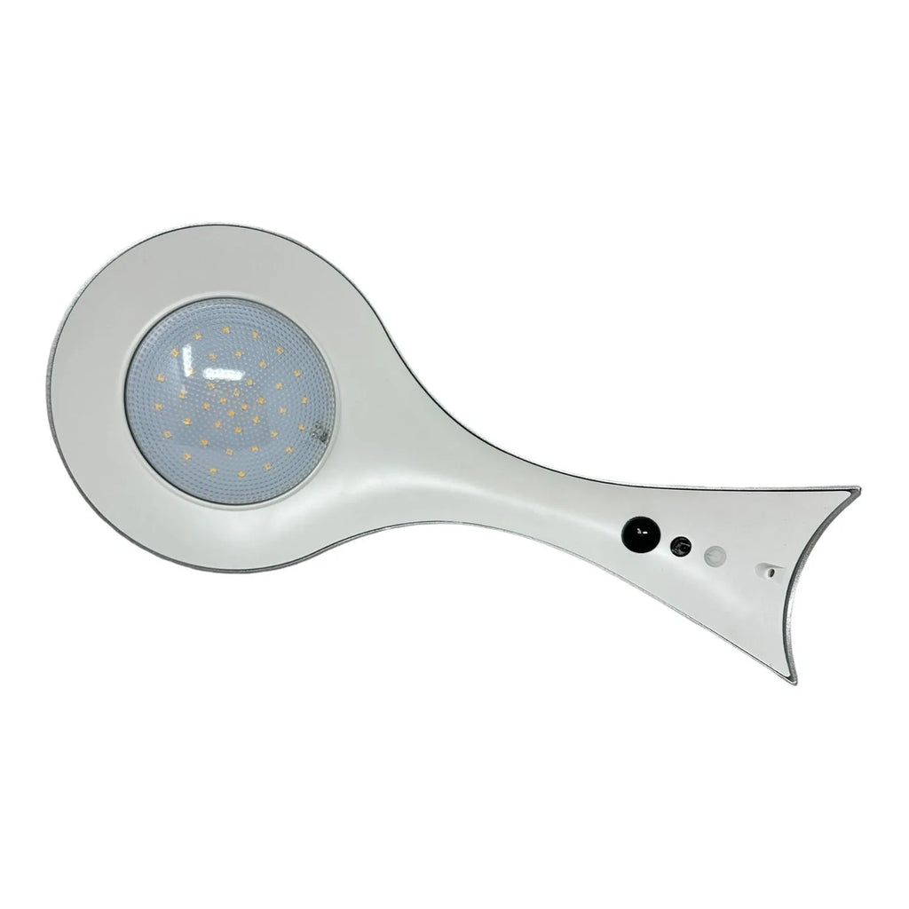 4W LED Solar Wall Light PIR Motion Sensor Warm White | Ledison Tucano