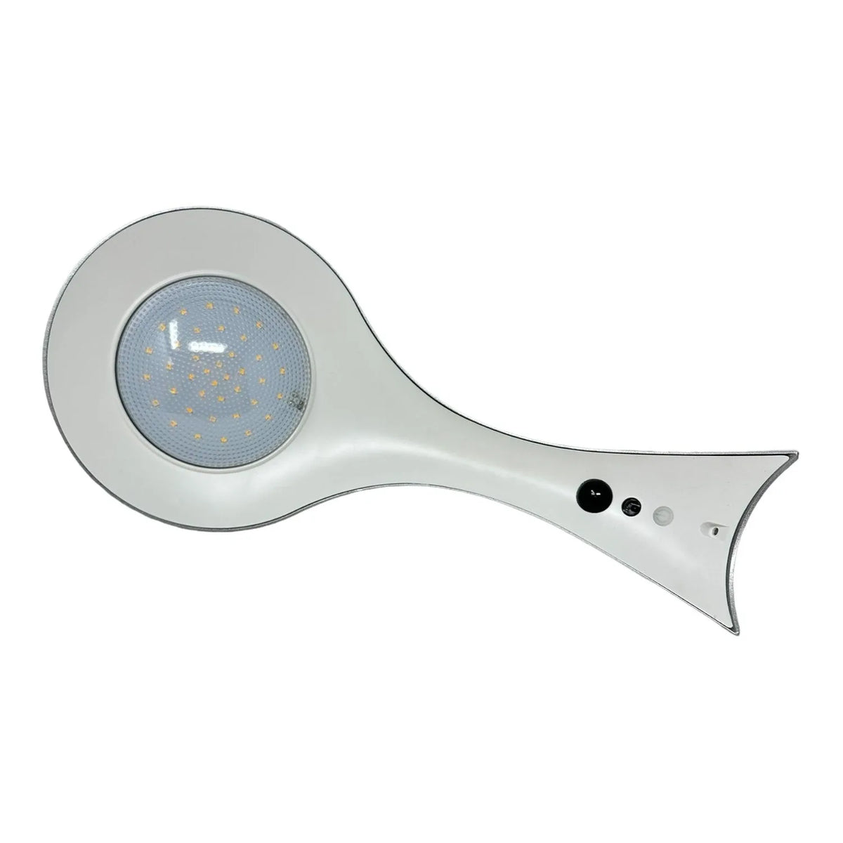 4W LED Solar Wall Light PIR Motion Sensor Warm White | Ledison Tucano