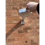 4W LED Solar Wall Light PIR Motion Sensor Warm White | Ledison Tucano
