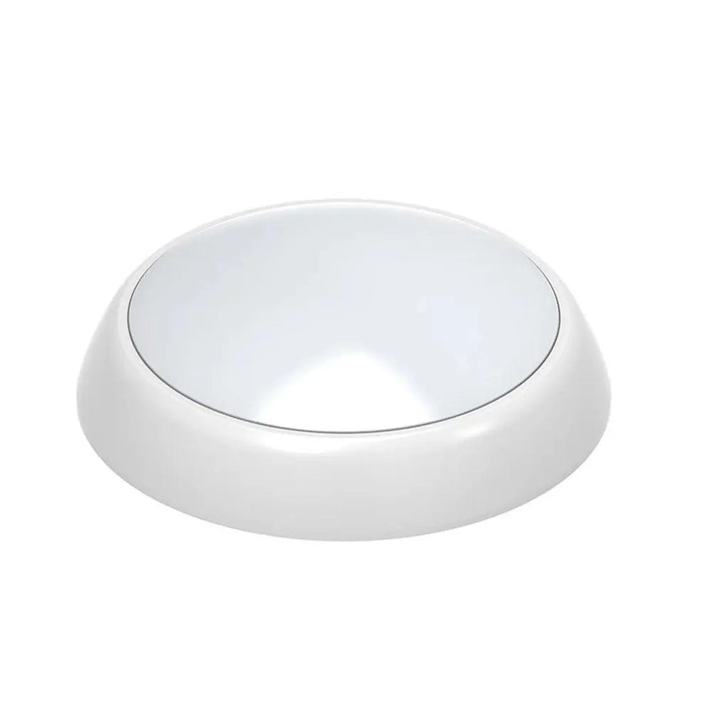 LED Bulkhead Light 14W Polo Fitting Tri-Colour CCT | Ledison