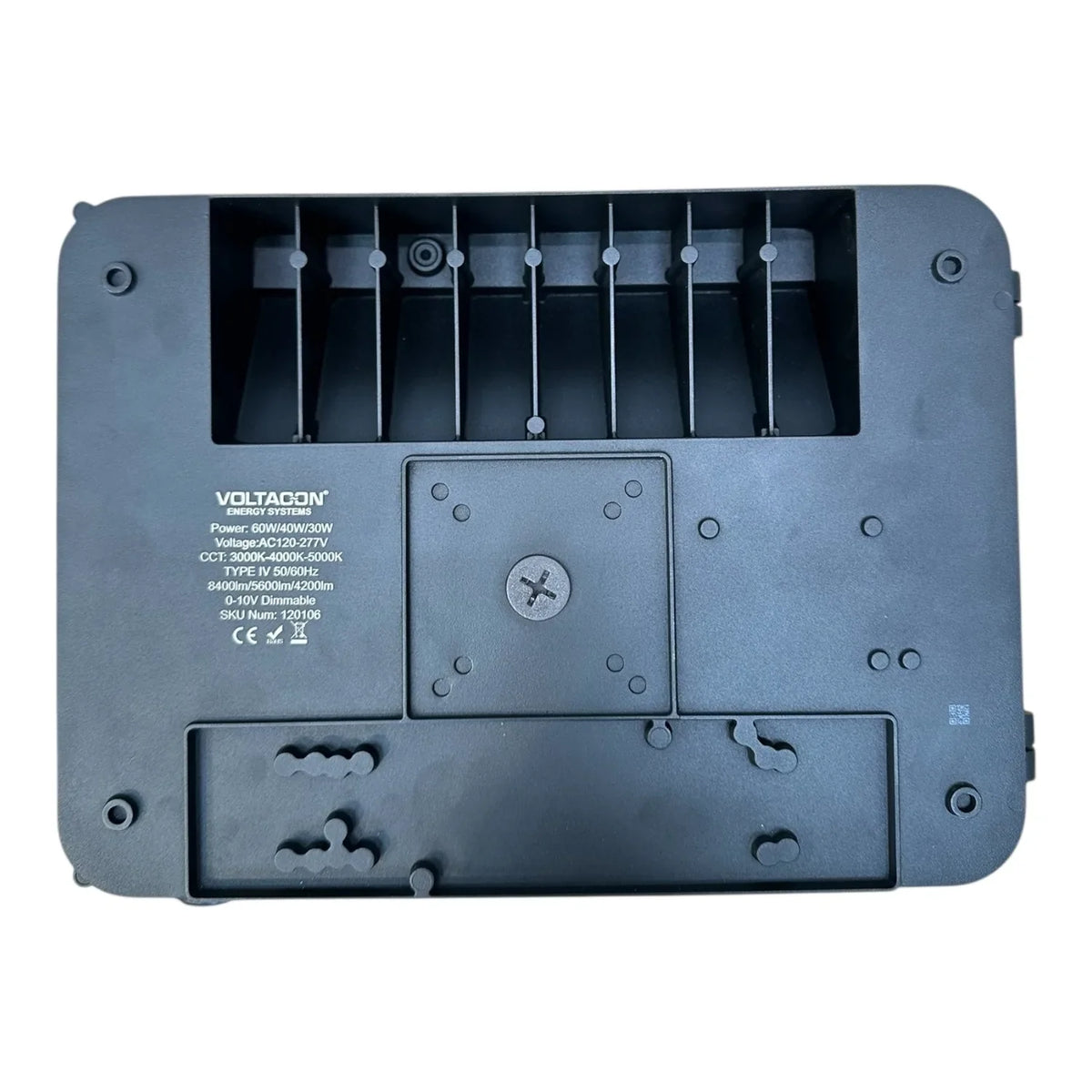 LED Wall Light Outdoor IP67 30W-60W 3-CCT | Ledison VersaBeam