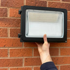LED Wall Light Outdoor IP67 30W-60W 3-CCT | Ledison VersaBeam