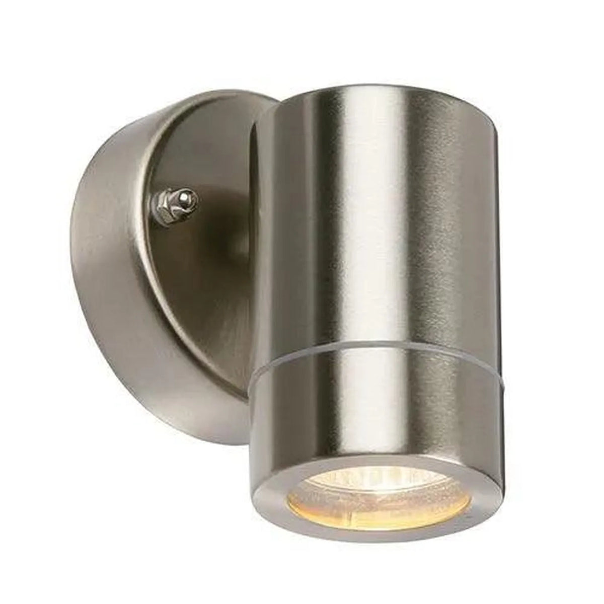LED Outdoor Spot Downlight IP65 6W Stainless Steel | Saxby