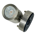 LED Outdoor Spot Downlight IP65 6W Stainless Steel | Saxby