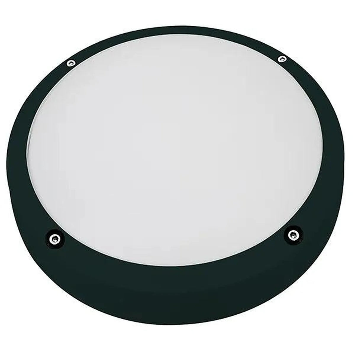 Voltaled Full Moon 15W 2D LED Outdoor Wall & Ceiling Fitting