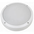 VOLTALED Polar Full Moon 15W LED Outdoor Wall Light | Ledison
