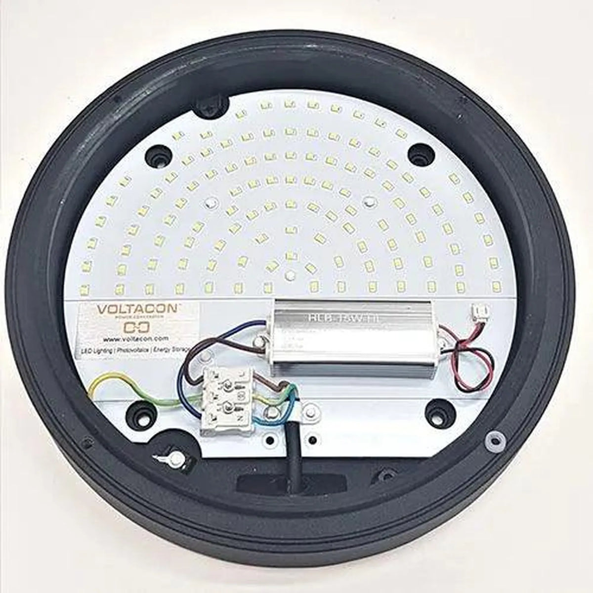 LED Eyelid Outdoor Wall Light 15W 2D Lamp | Voltaled