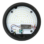 LED Eyelid Outdoor Wall Light 15W 2D Lamp | Voltaled