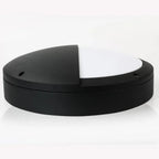 15W LED Outdoor Wall Light with Sensor Option | VOLTALED Eyelid