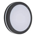 Outdoor LED Wall Light 15W IP65 1500lm 4000K | Ledison Pluto Round