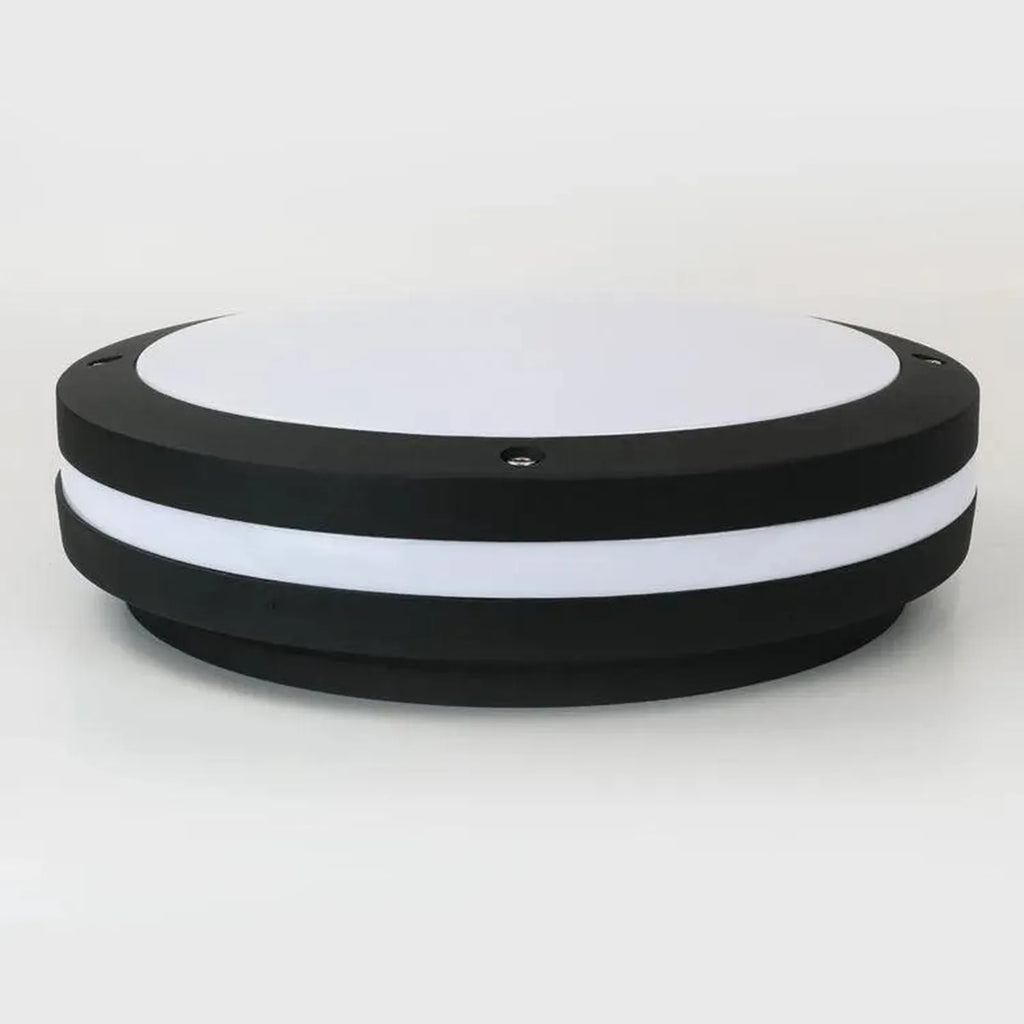 Outdoor LED Wall Light 15W IP65 1500lm 4000K | Ledison Pluto Round