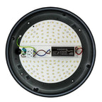 Outdoor LED Wall Light 15W IP65 1500lm 4000K | Ledison Pluto Round