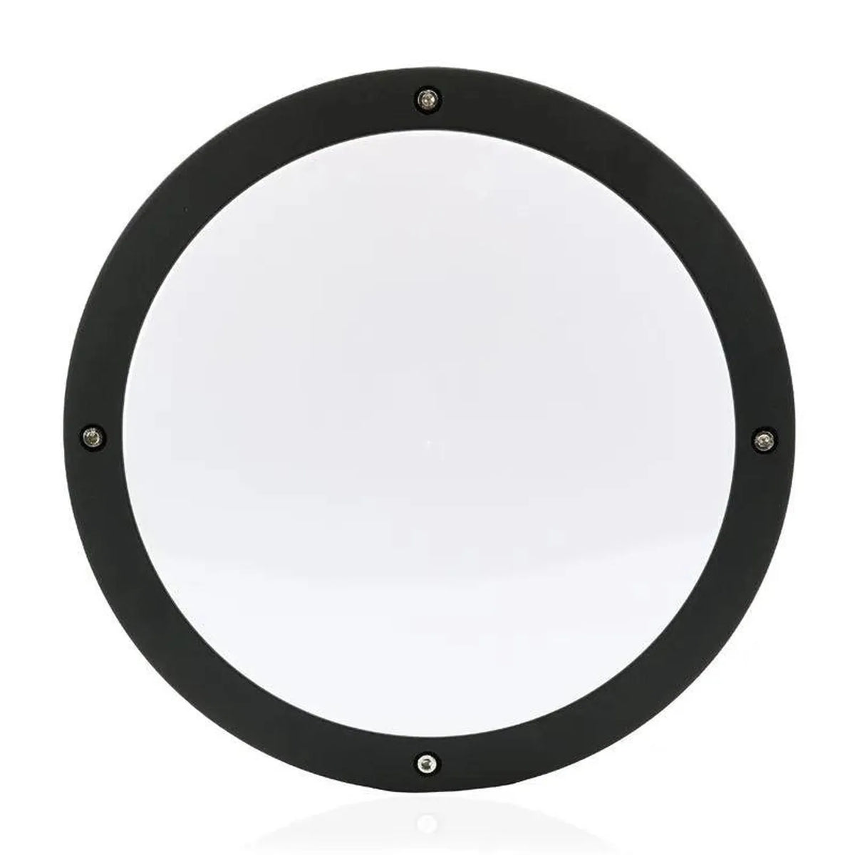 Outdoor LED Wall Light 15W IP65 1500lm 4000K | Ledison Pluto Round