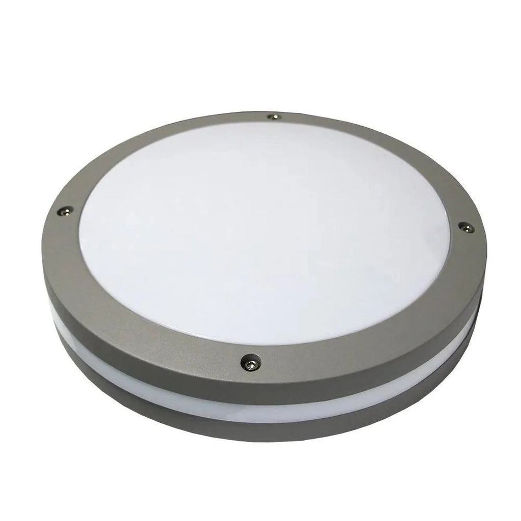 Outdoor LED Wall Light 15W IP65 1500lm 4000K | Ledison Omikron