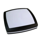 Pluto 15W Outdoor LED Wall Light IP65 1500lm 4000K | Ledison