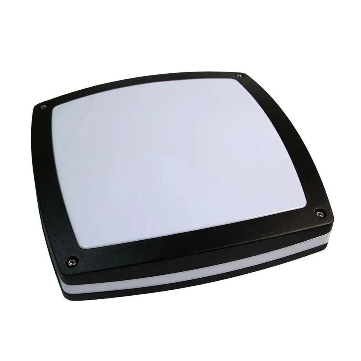 Pluto 15W Outdoor LED Wall Light IP65 1500lm 4000K | Ledison