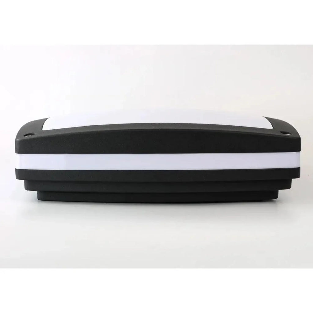 Pluto 15W Outdoor LED Wall Light IP65 1500lm 4000K | Ledison