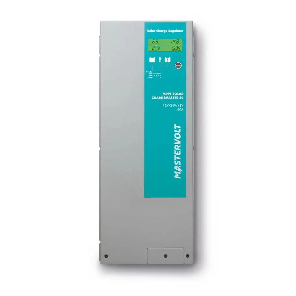 60A MPPT Solar Battery Charger 12V 24V 48V | Mastervolt SCM60