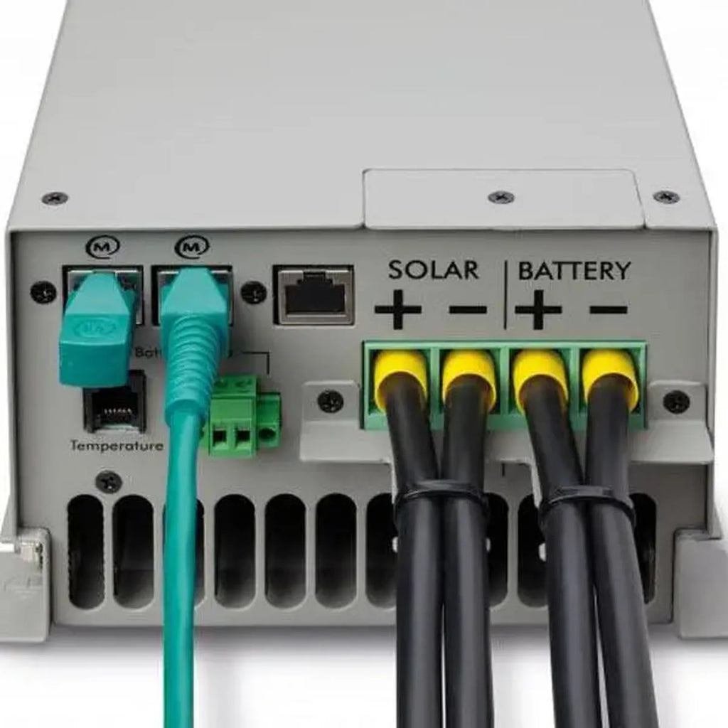 60A MPPT Solar Battery Charger 12V 24V 48V | Mastervolt SCM60