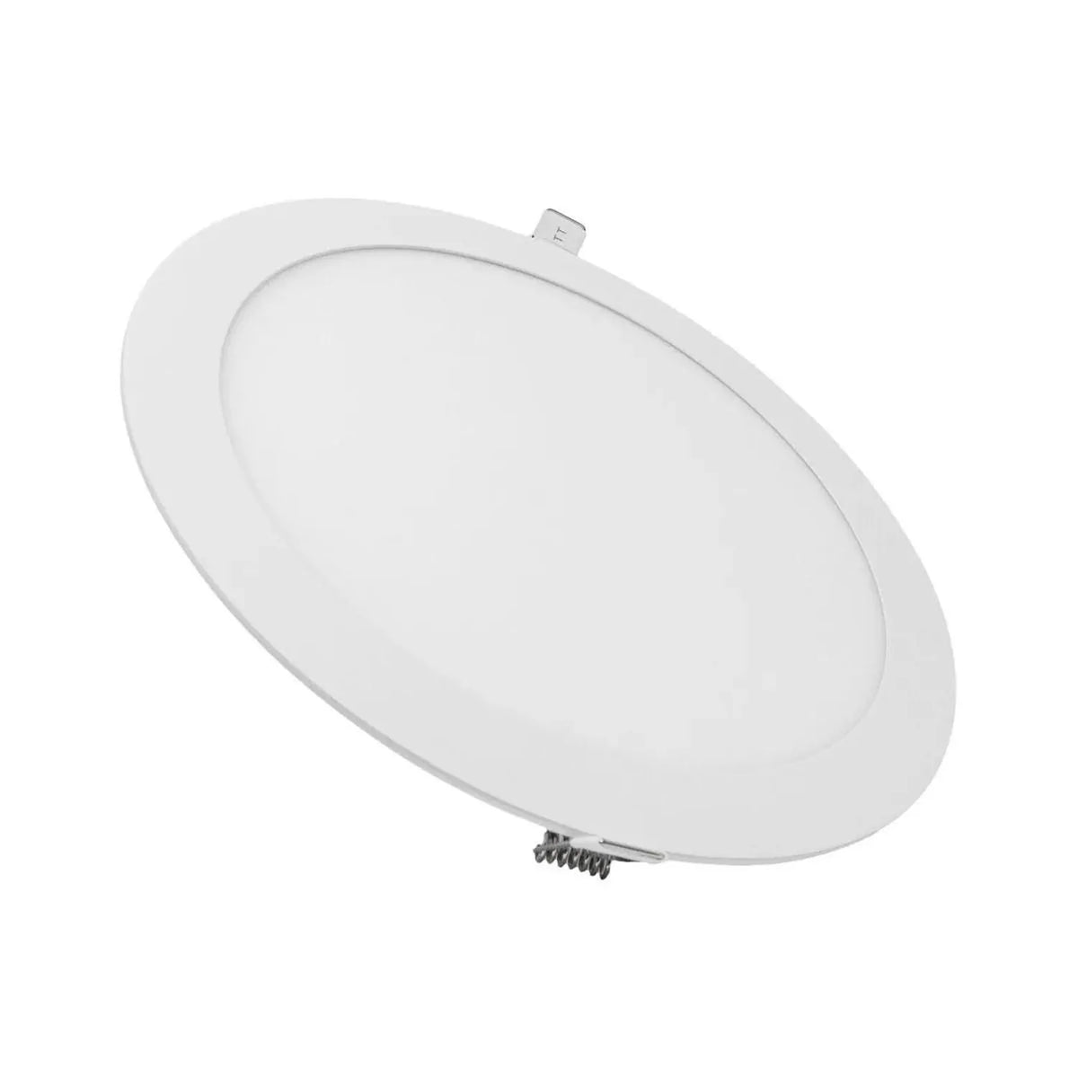 LED Round Panel Light 17W 240mm Slim Recessed Downlight | Ledison