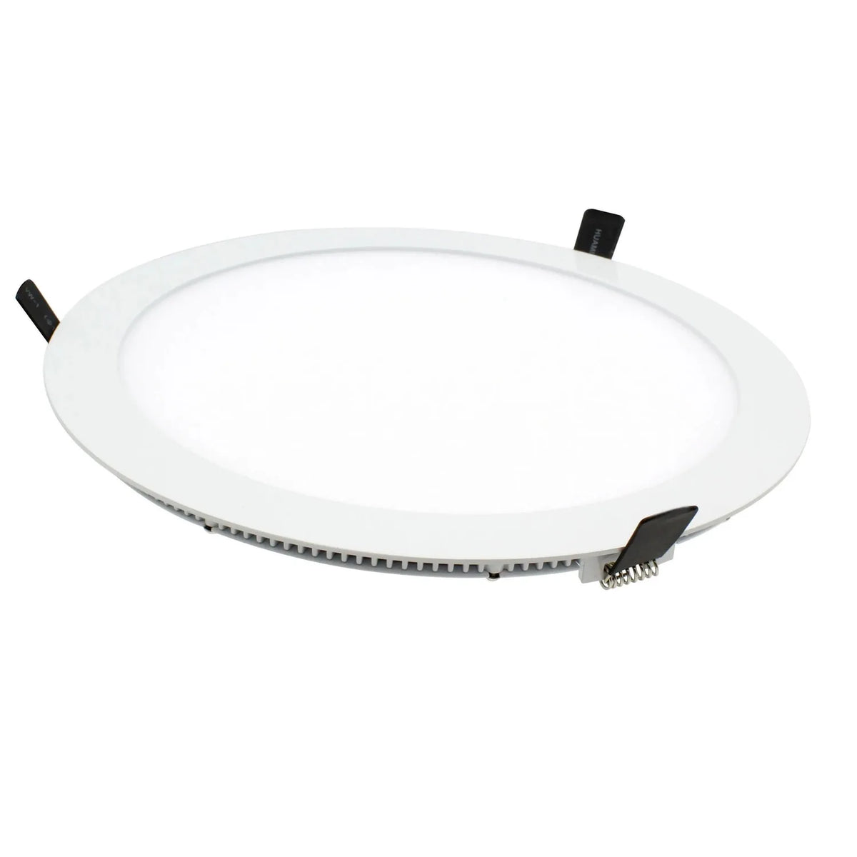 LED Round Panel Light 22W Slim Recessed Downlight | Ledison