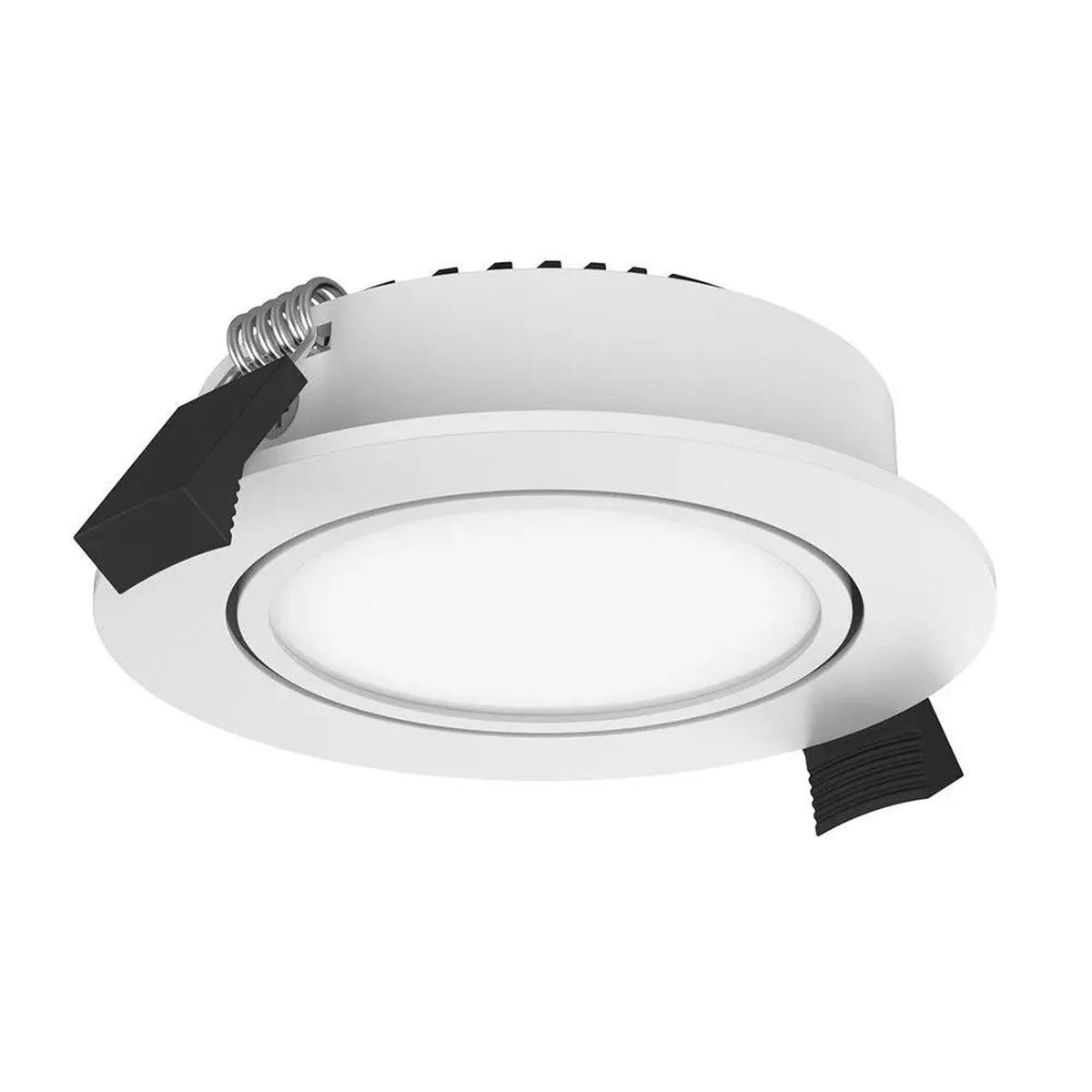 LED Round Recessed Downlight 10W Dimmable IP20 | Ledison CL88