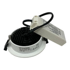 LED Round Recessed Downlight 10W Dimmable IP20 | Ledison CL88