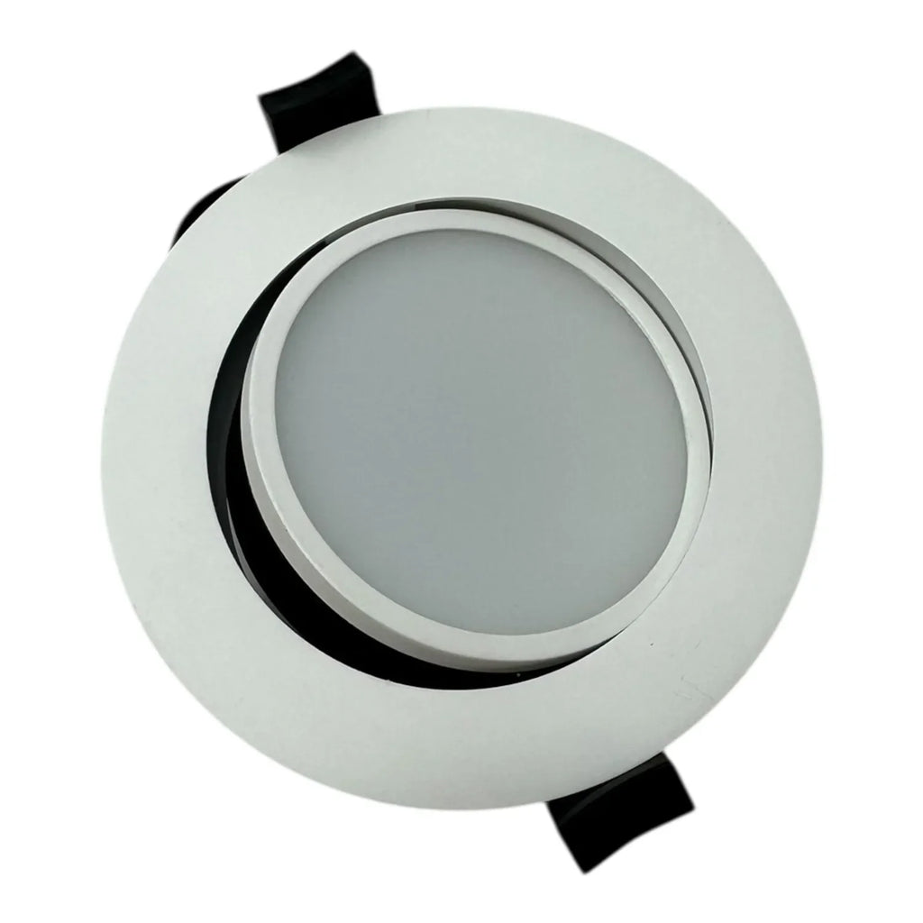 LED Round Recessed Downlight 10W Dimmable IP20 | Ledison CL88