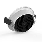 LED Round Recessed Downlight 10W Dimmable IP20 | Ledison CL88