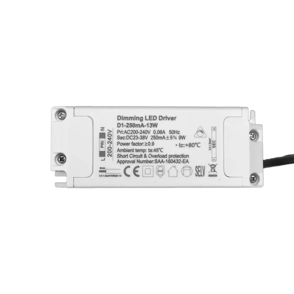 LED Round Recessed Downlight 10W Dimmable IP20 | Ledison CL88