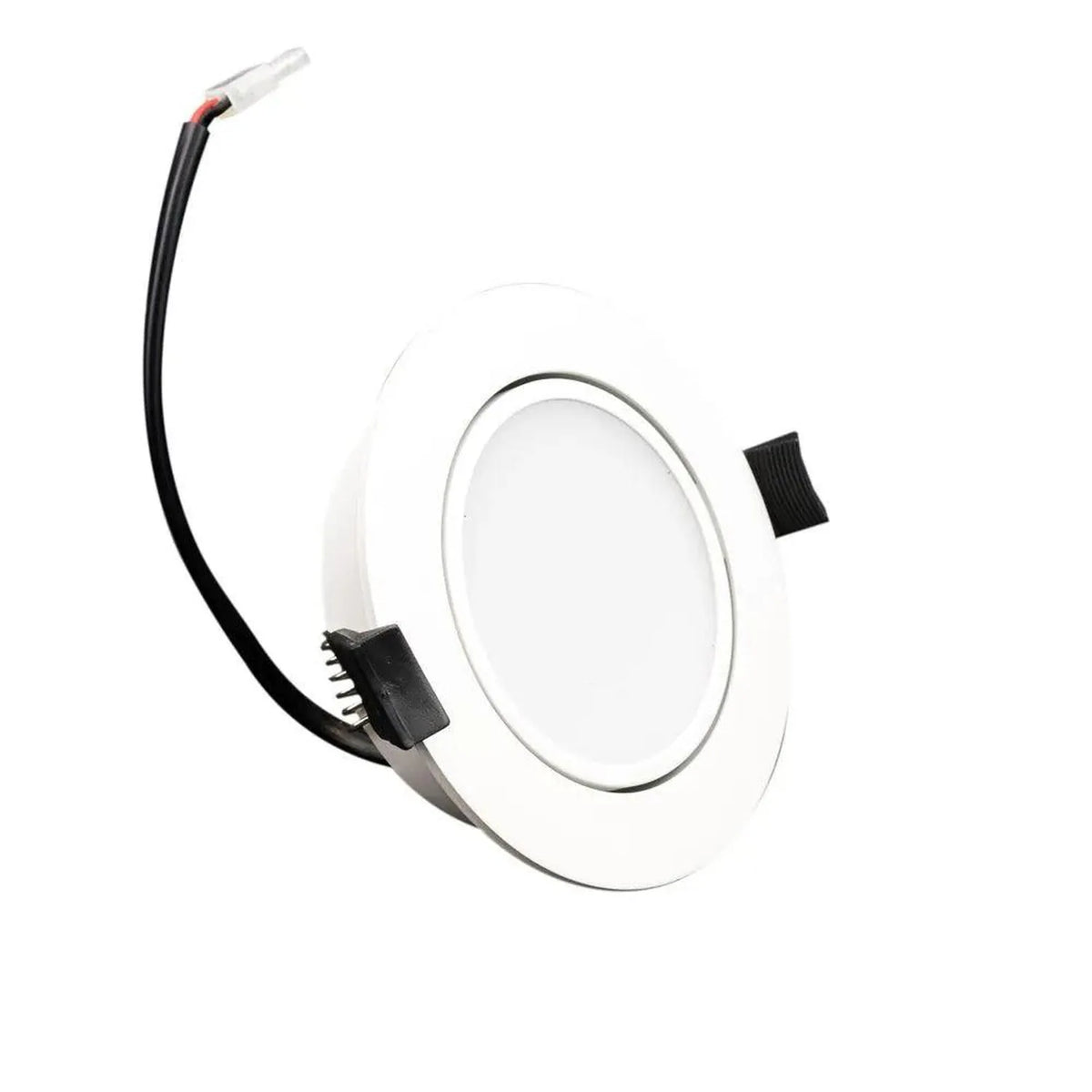LED Round Recessed Downlight 10W Dimmable IP20 | Ledison CL88