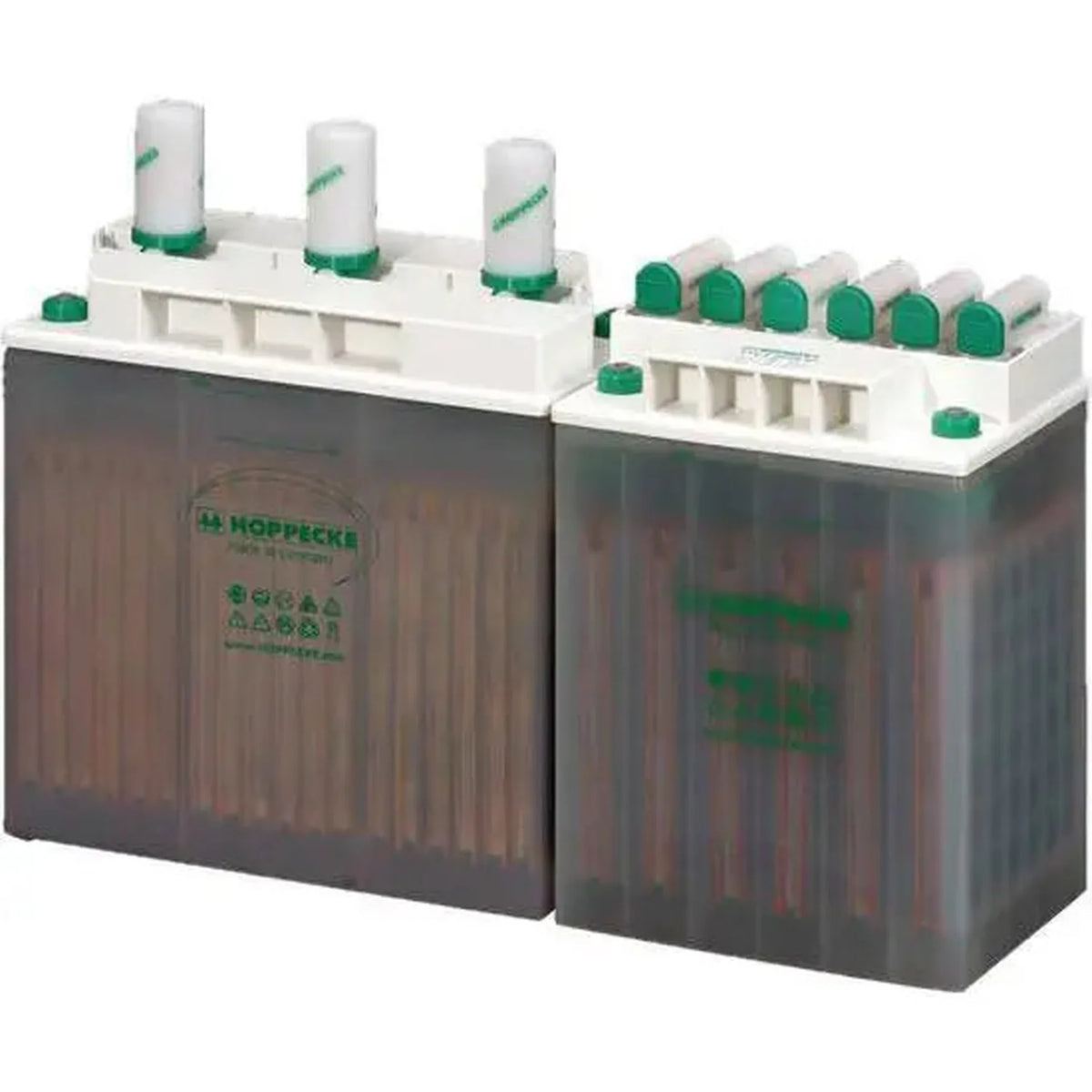 Hoppecke OPzS Vented Tubular Solar Battery 6V or 12V