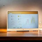 14'' 1080P IPS Portable Monitor HDMI USB-C | Solar Assistant Display