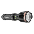 Duracell DURABEAM ULTRA LED Torch 1200 Lumens 3 Pack | Aluminium