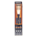 Duracell DURABEAM ULTRA LED Torch 1200 Lumens 3 Pack | Aluminium