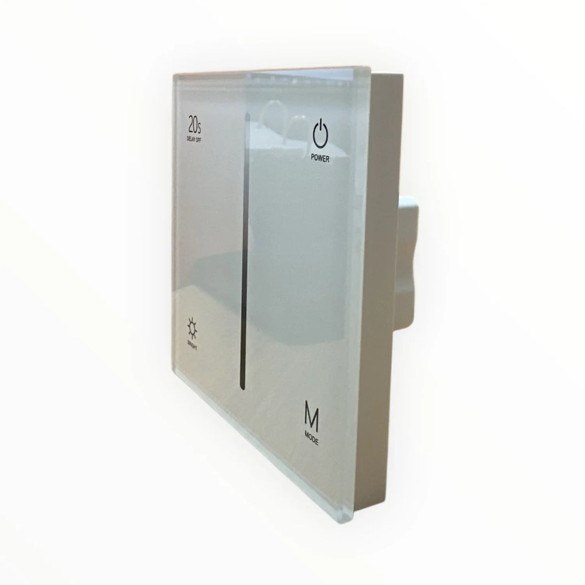 LED Touch Dimmer Switch AC Triac 100-240V | Ledison S1-T