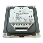 LED Touch Dimmer Switch AC Triac 100-240V | Ledison S1-T