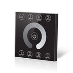 DALI Touch Panel Dimmer Switch Controller | Euchips P02