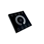 DALI Touch Panel Dimmer Switch Controller | Euchips P02