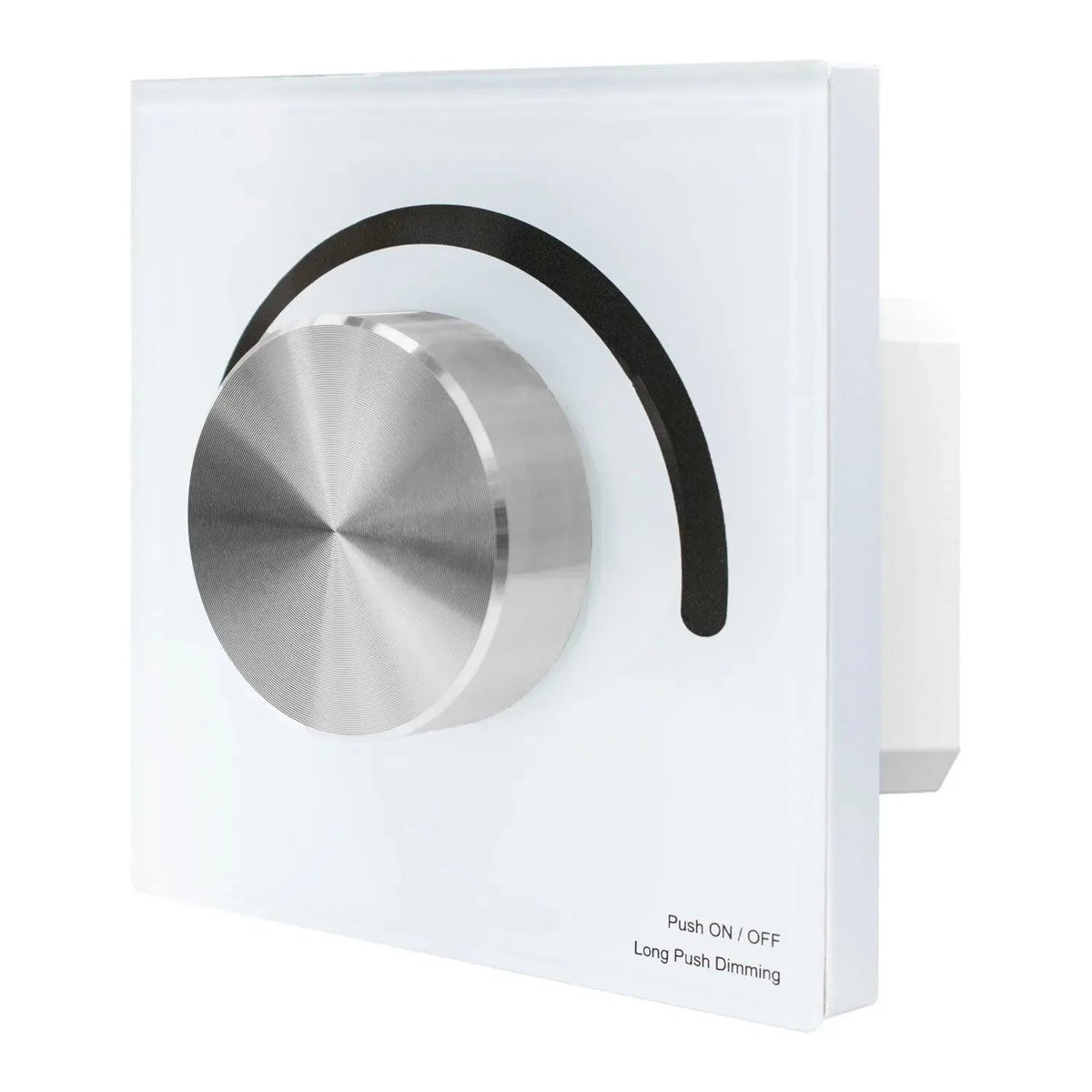AC Triac Rotary Dimmer Switch S1-K 2-Wire | Ledison