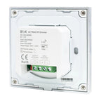 AC Triac Rotary Dimmer Switch S1-K 2-Wire | Ledison