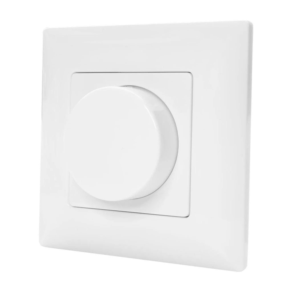 Rotary Panel Constant Voltage Dimmer 1-10V | Ledison